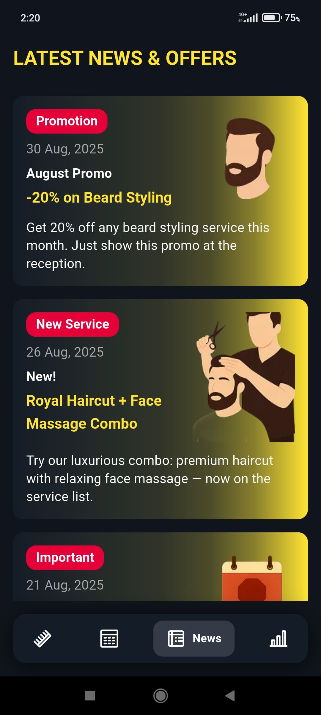 Latest News & Offers